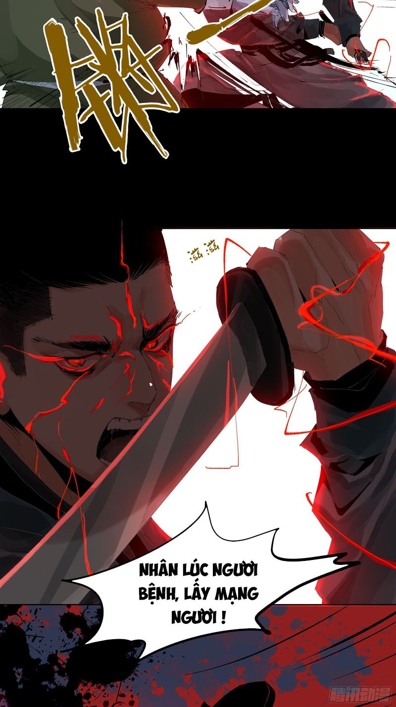 Bạch Cốt Đại Thánh: Chapter 15