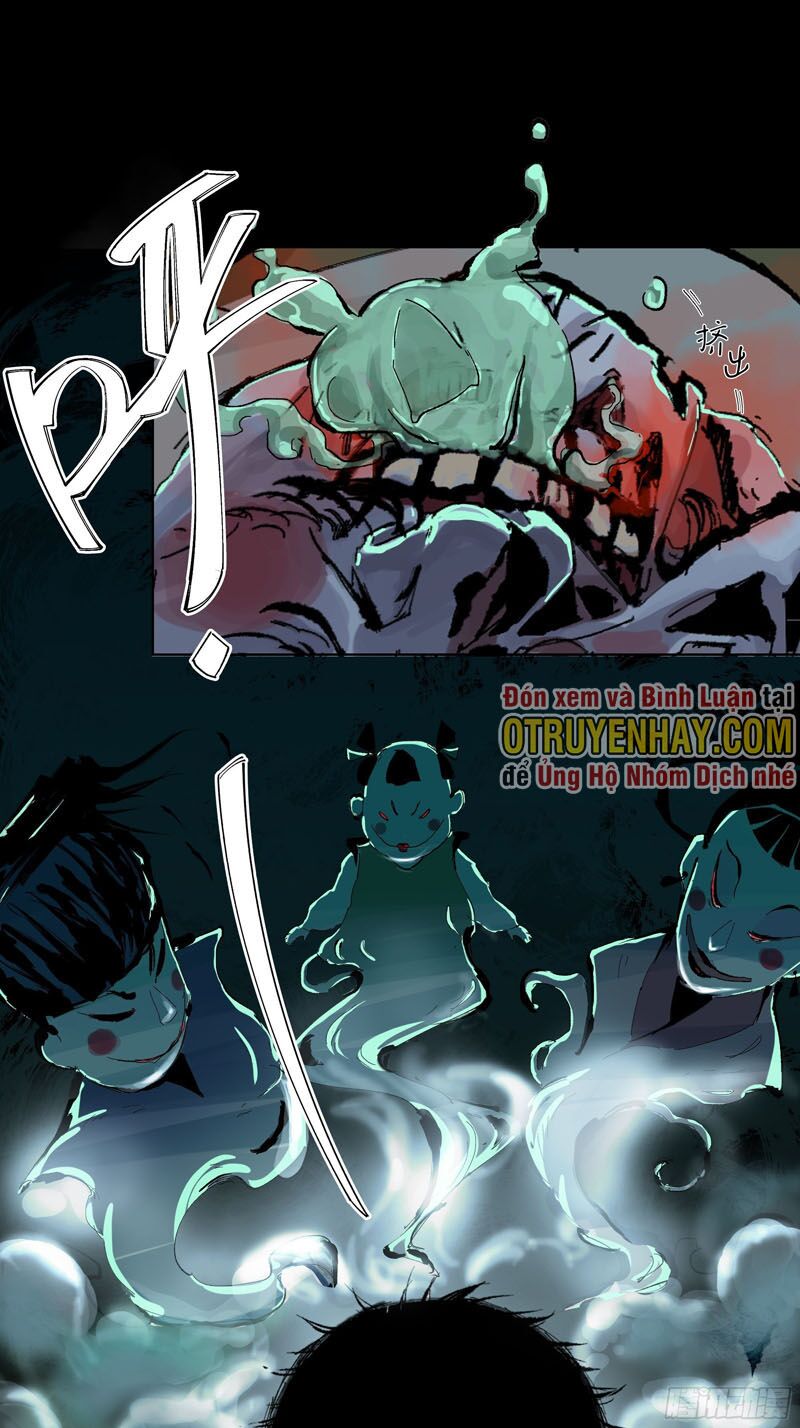 Bạch Cốt Đại Thánh: Chapter 15