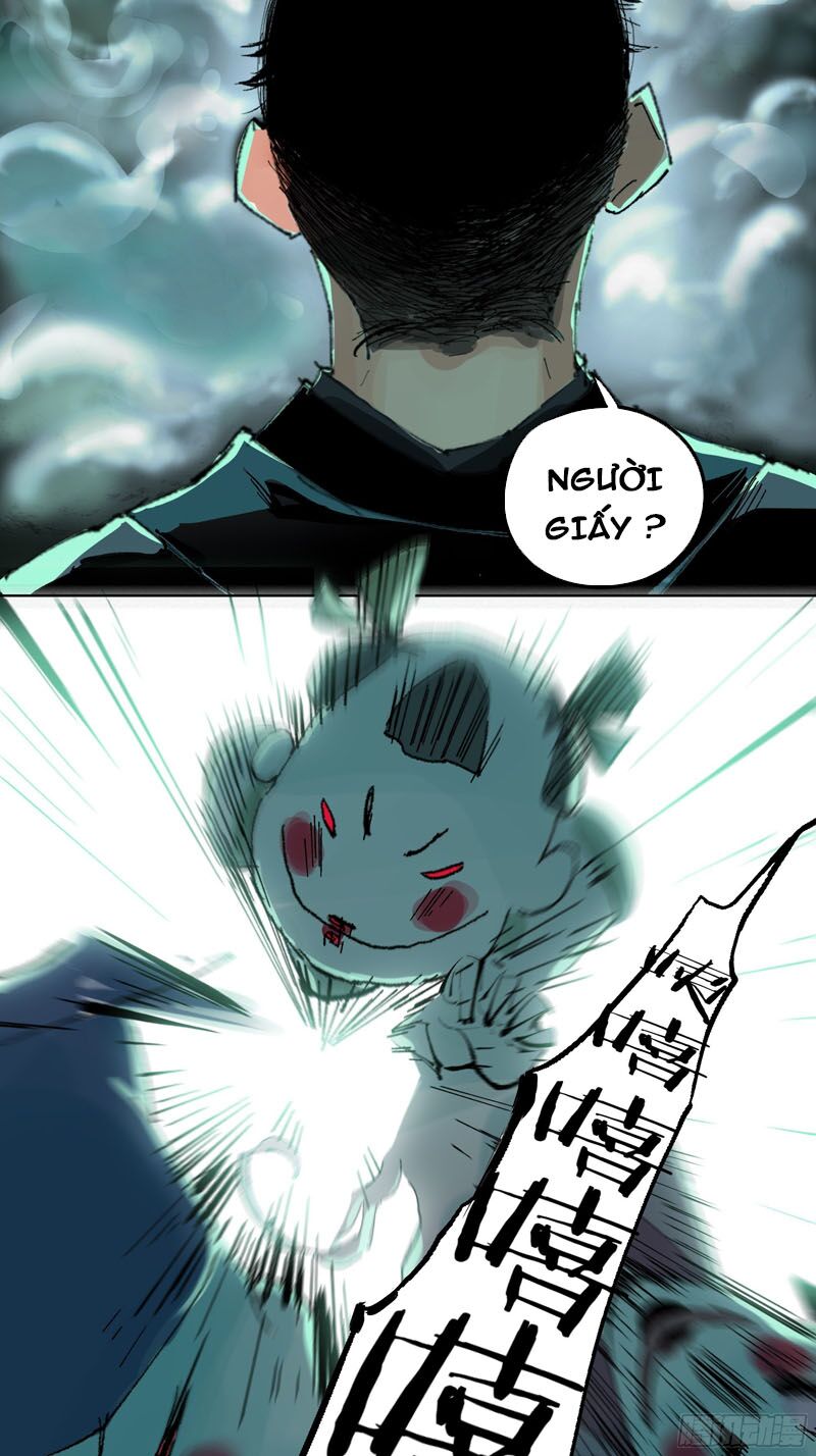 Bạch Cốt Đại Thánh: Chapter 15