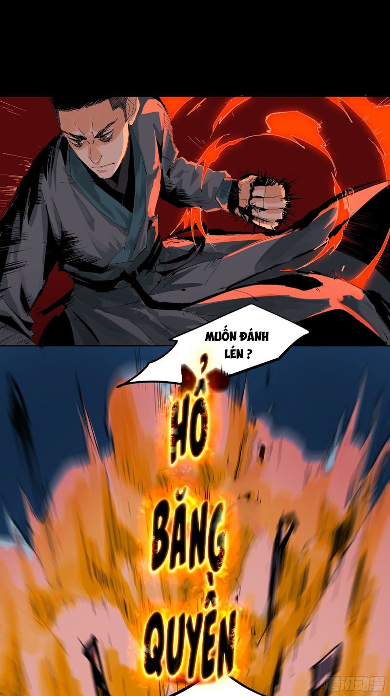 Bạch Cốt Đại Thánh: Chapter 15