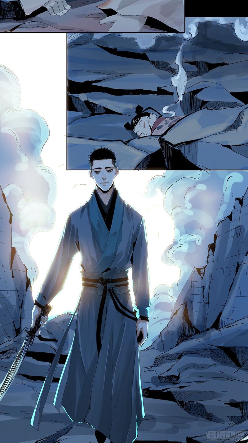 Bạch Cốt Đại Thánh: Chapter 15