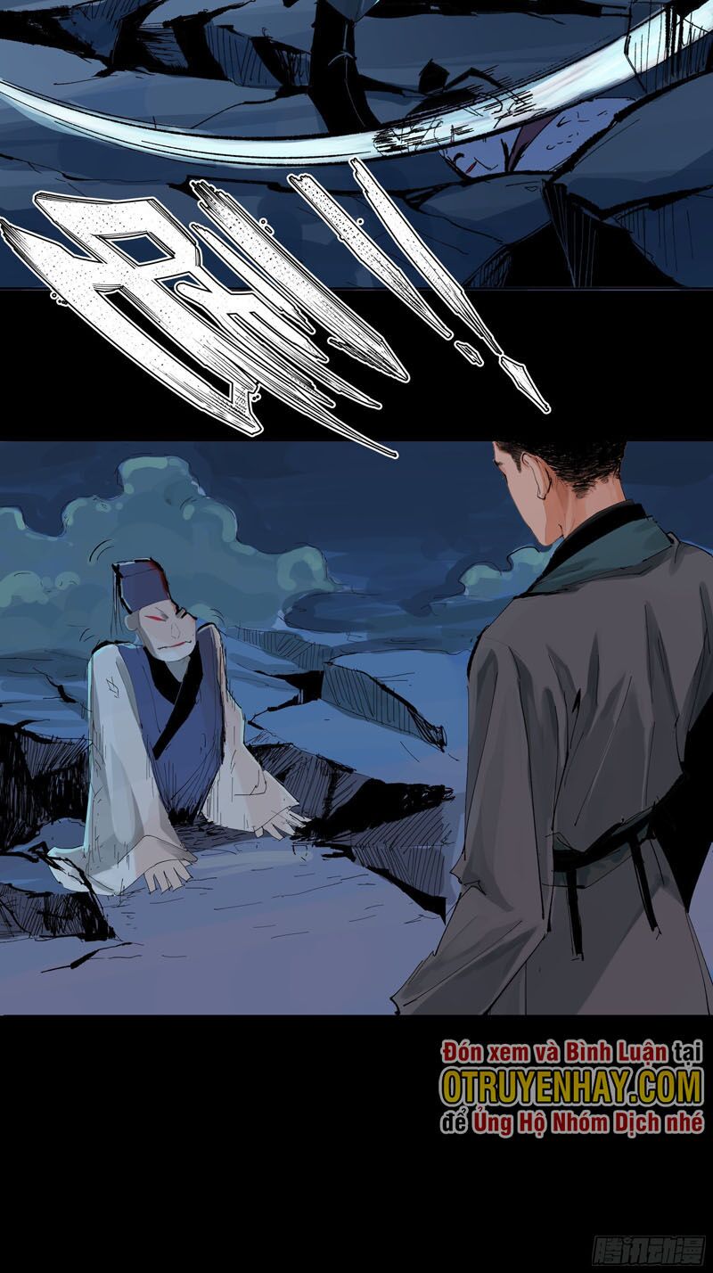 Bạch Cốt Đại Thánh: Chapter 15