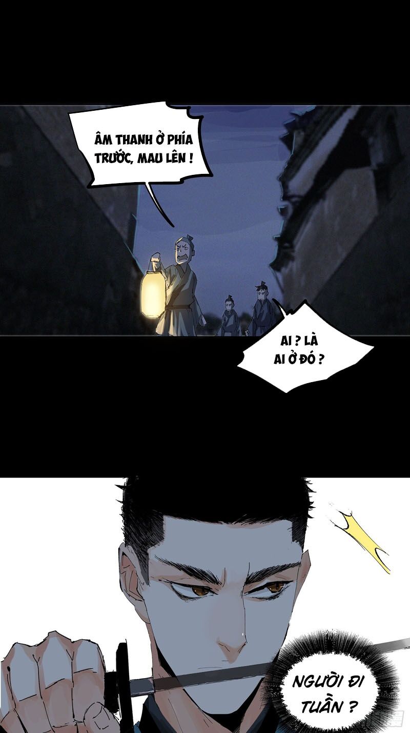 Bạch Cốt Đại Thánh: Chapter 15