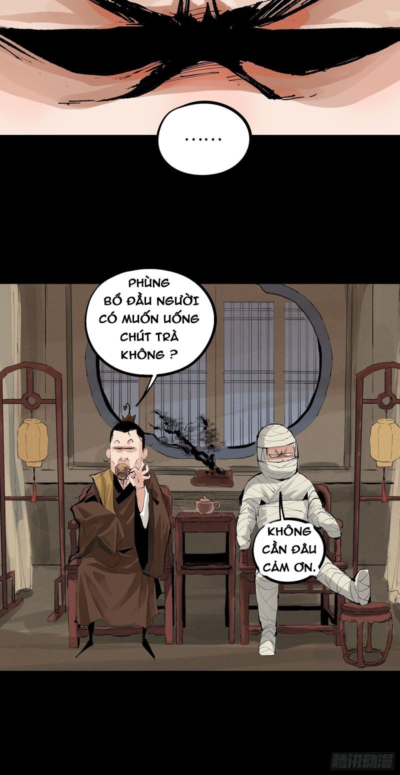 Bạch Cốt Đại Thánh: Chapter 15