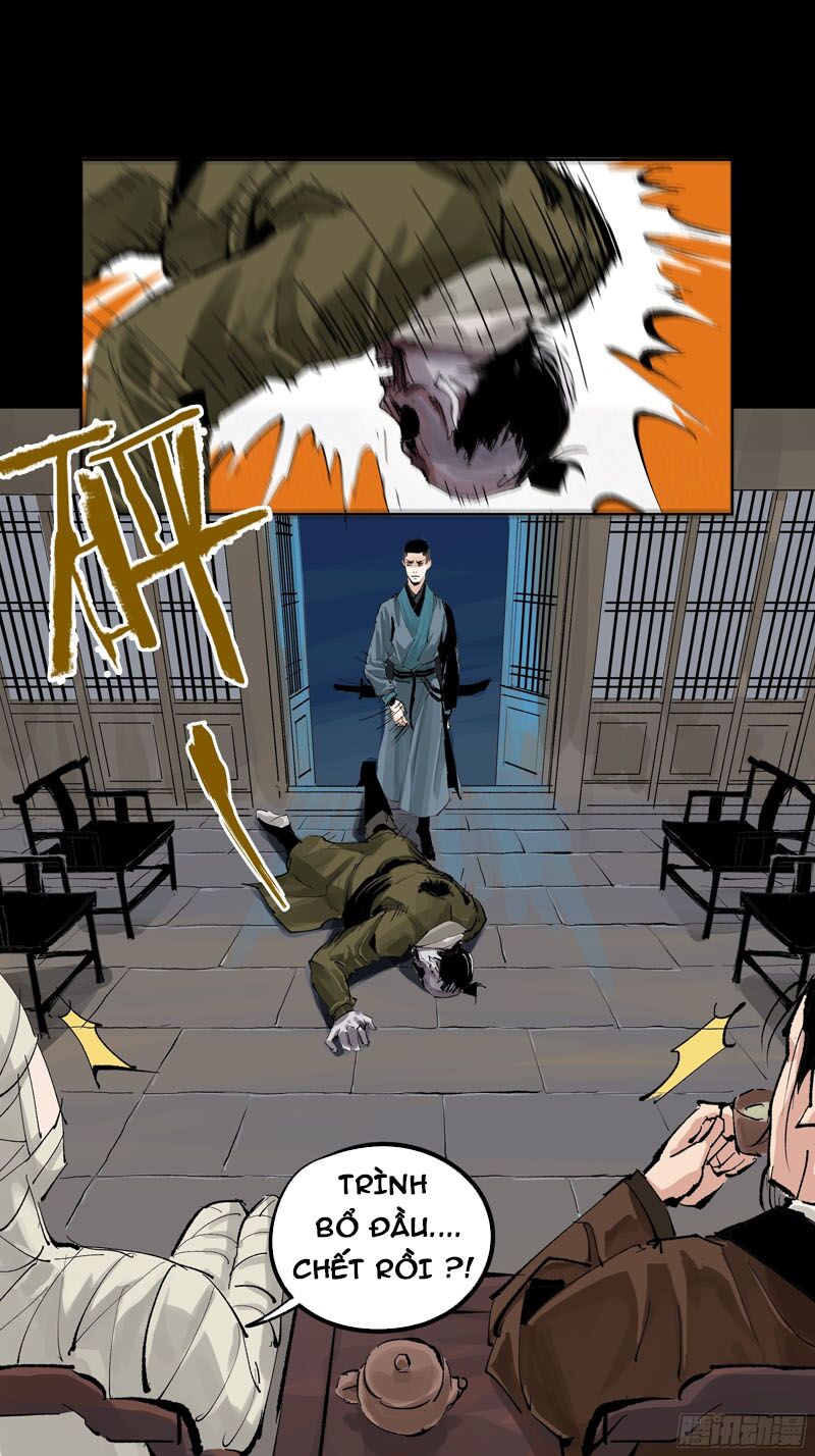 Bạch Cốt Đại Thánh: Chapter 15
