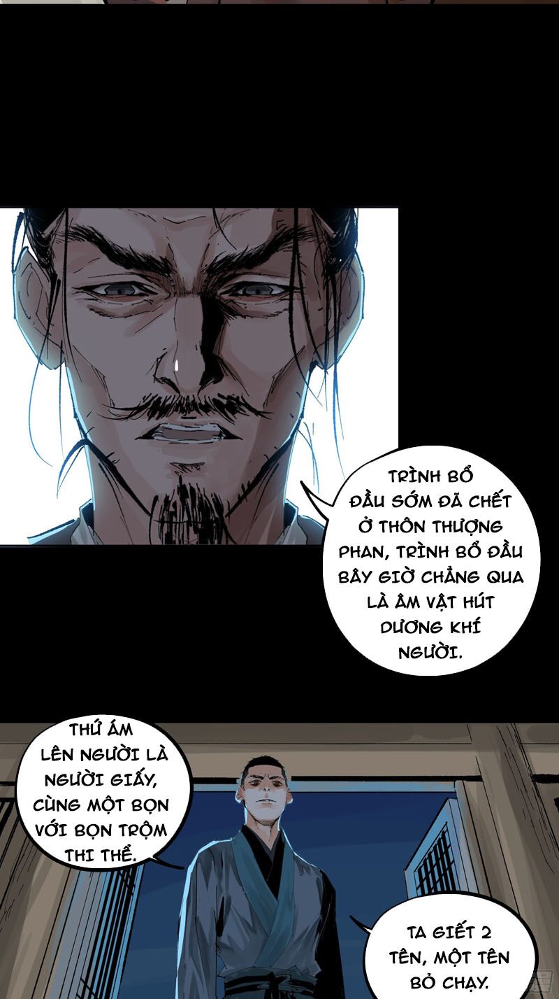 Bạch Cốt Đại Thánh: Chapter 15