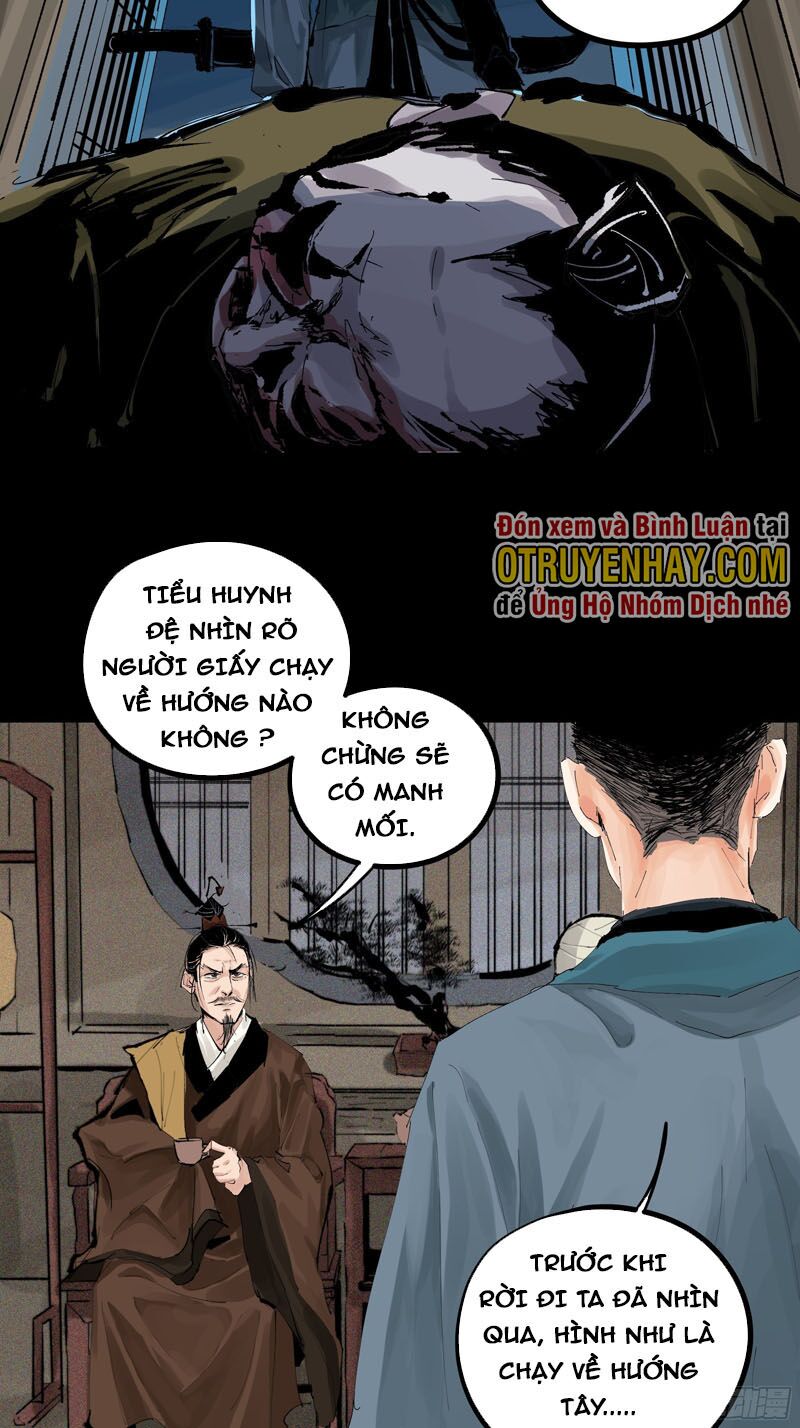 Bạch Cốt Đại Thánh: Chapter 15