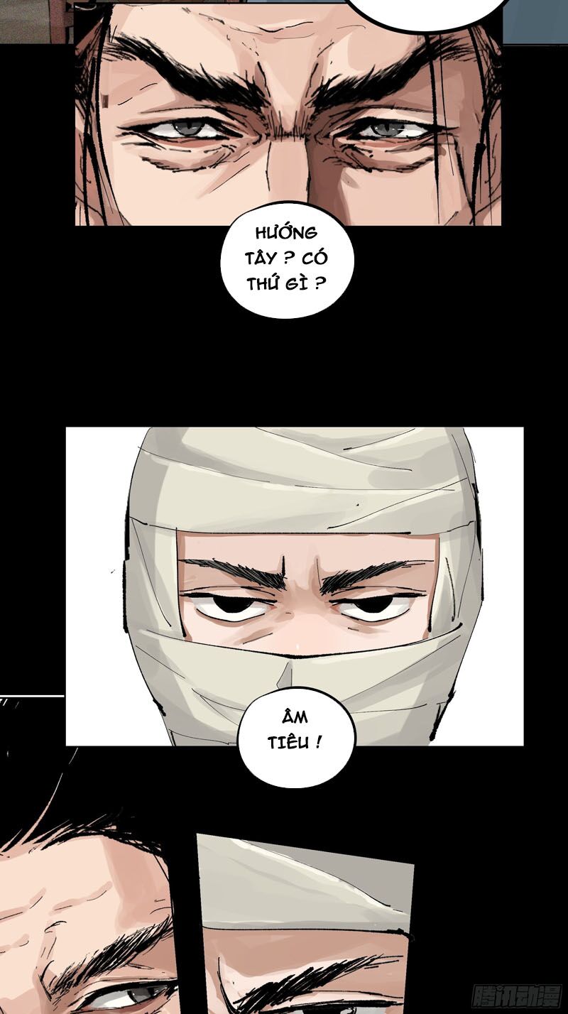 Bạch Cốt Đại Thánh: Chapter 15