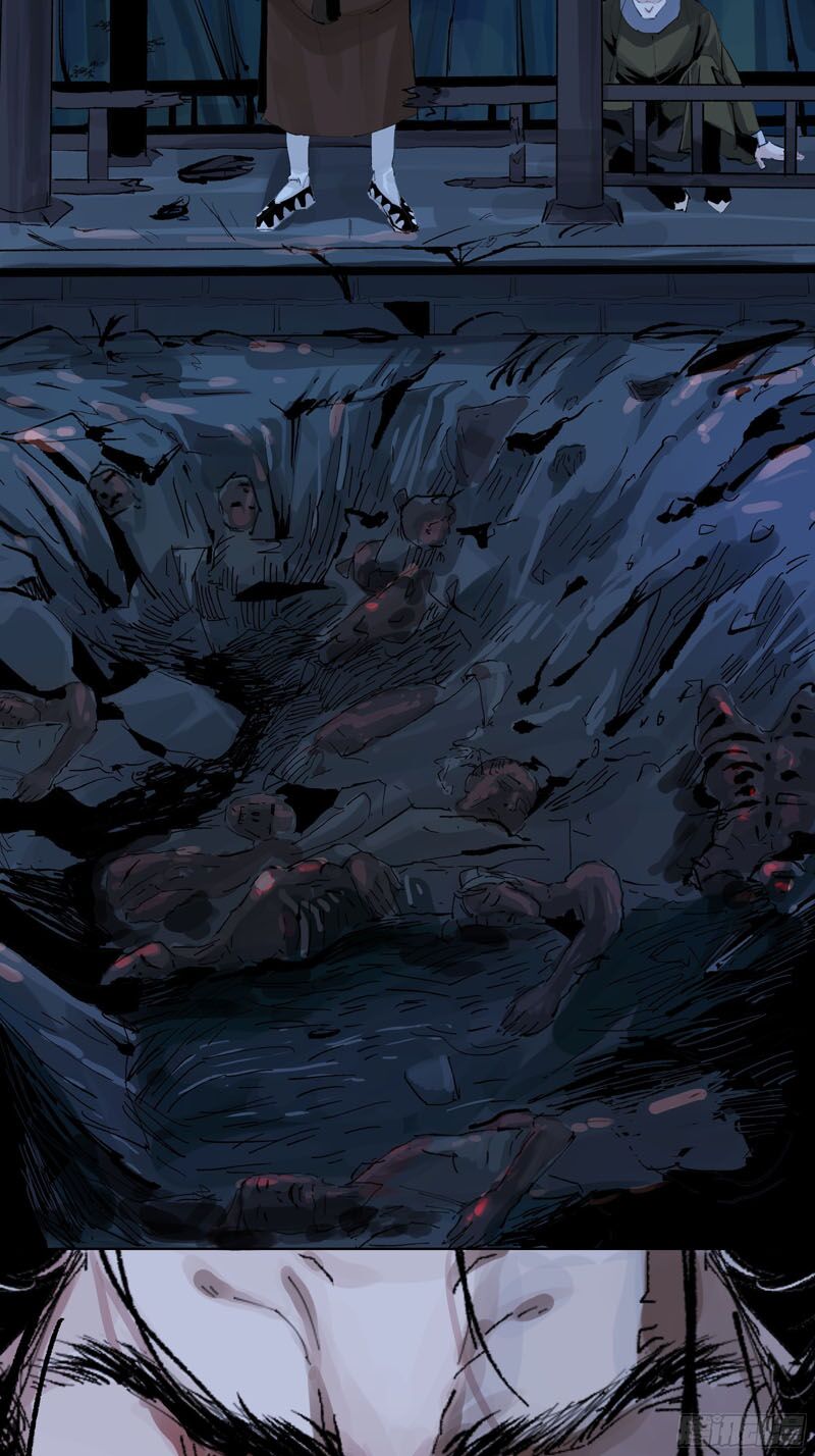 Bạch Cốt Đại Thánh: Chapter 15