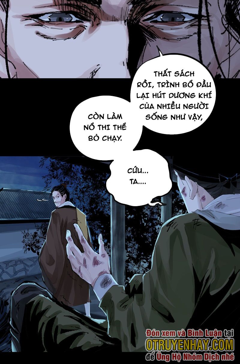 Bạch Cốt Đại Thánh: Chapter 15