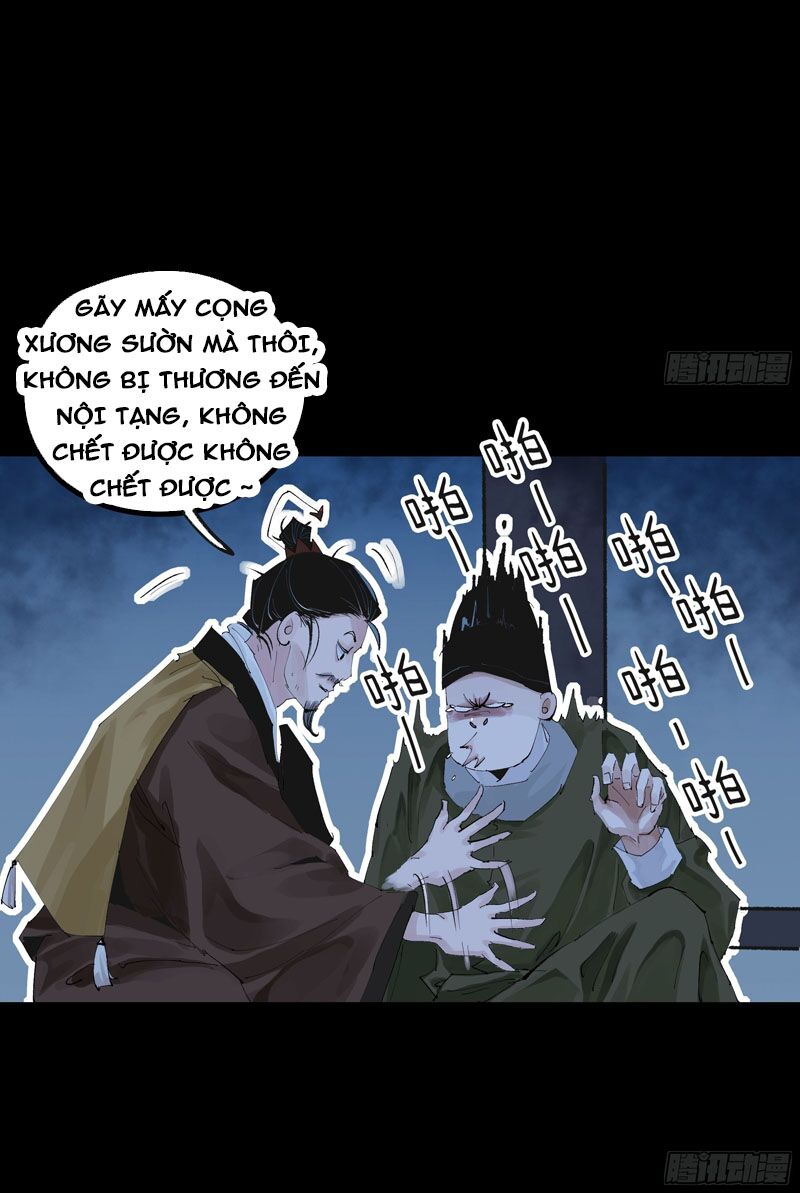 Bạch Cốt Đại Thánh: Chapter 15