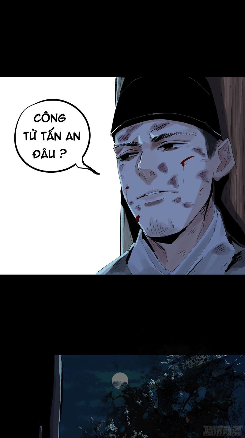 Bạch Cốt Đại Thánh: Chapter 15