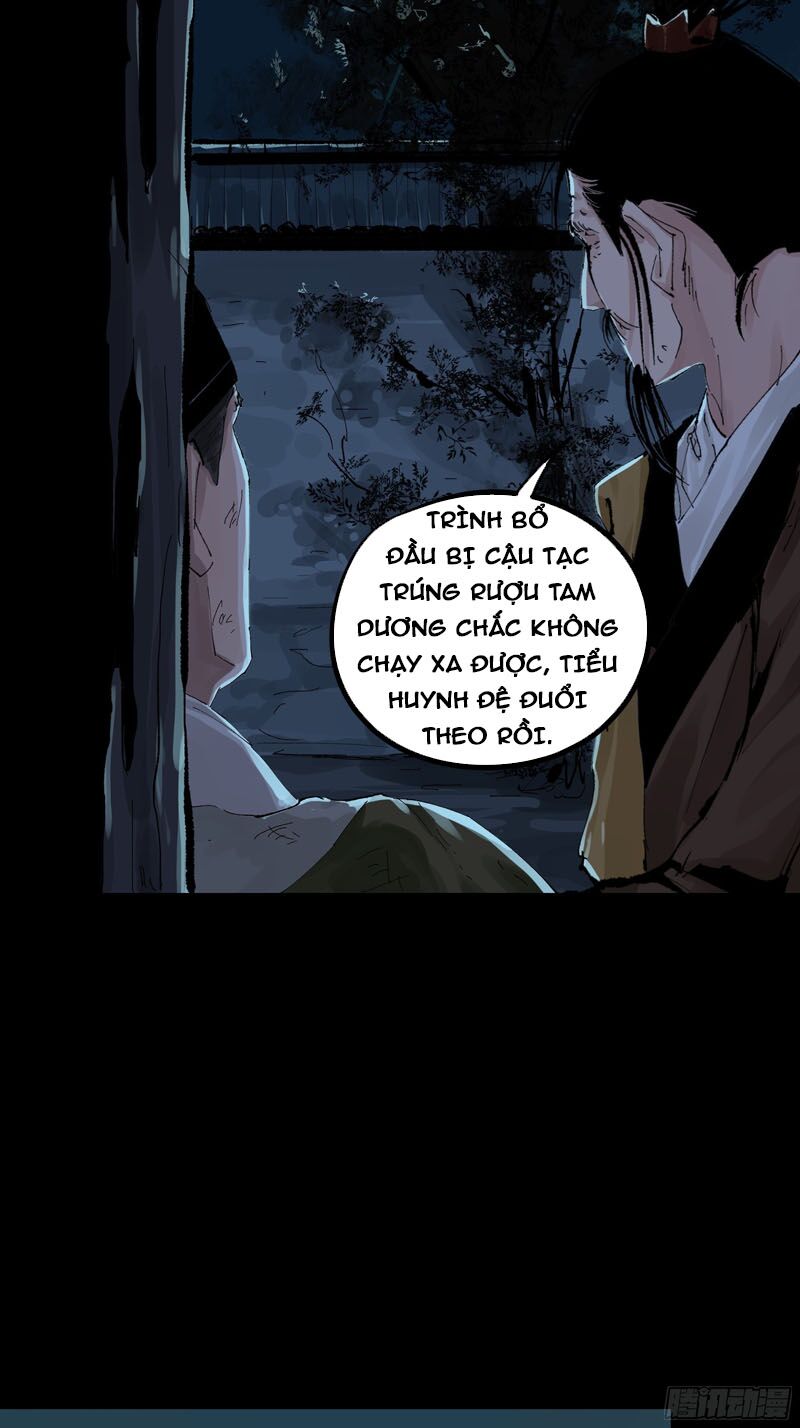 Bạch Cốt Đại Thánh: Chapter 15