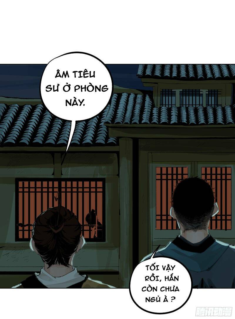 Bạch Cốt Đại Thánh: Chapter 16
