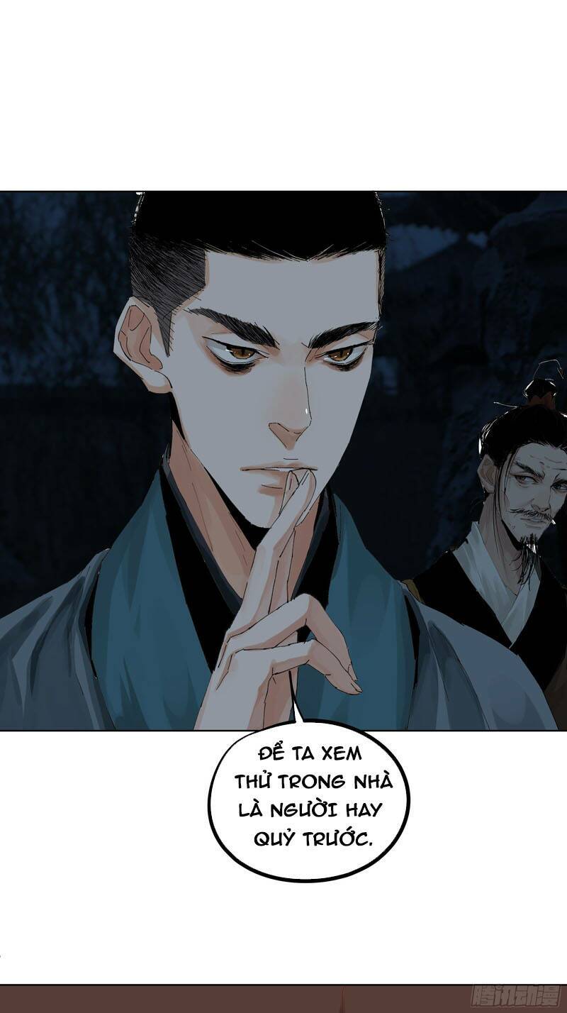 Bạch Cốt Đại Thánh: Chapter 16