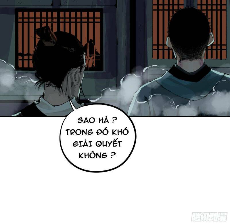 Bạch Cốt Đại Thánh: Chapter 16