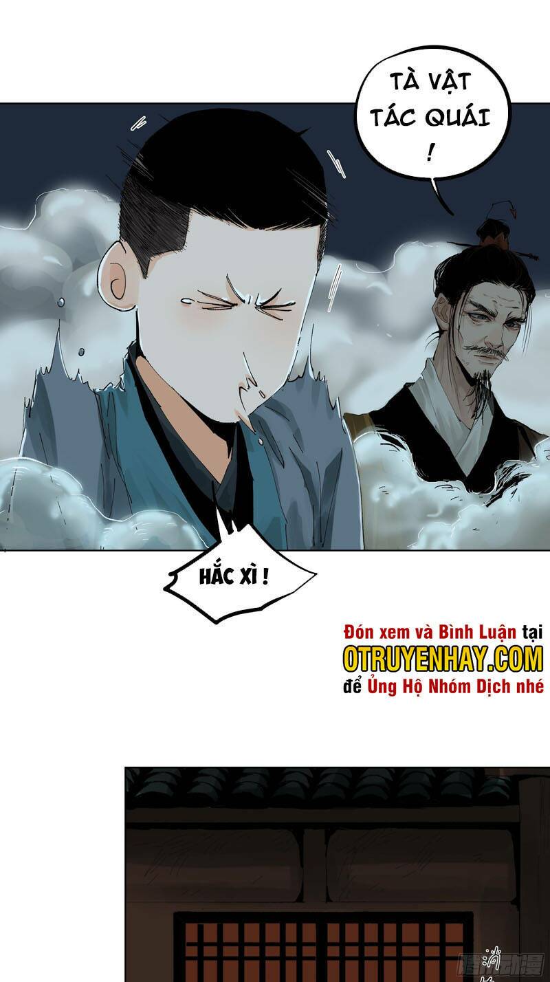 Bạch Cốt Đại Thánh: Chapter 16