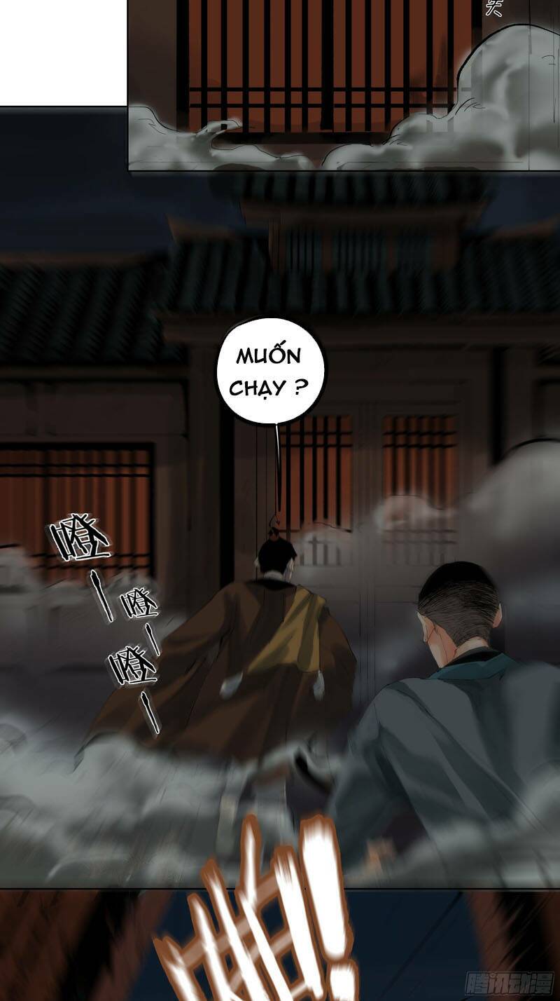 Bạch Cốt Đại Thánh: Chapter 16