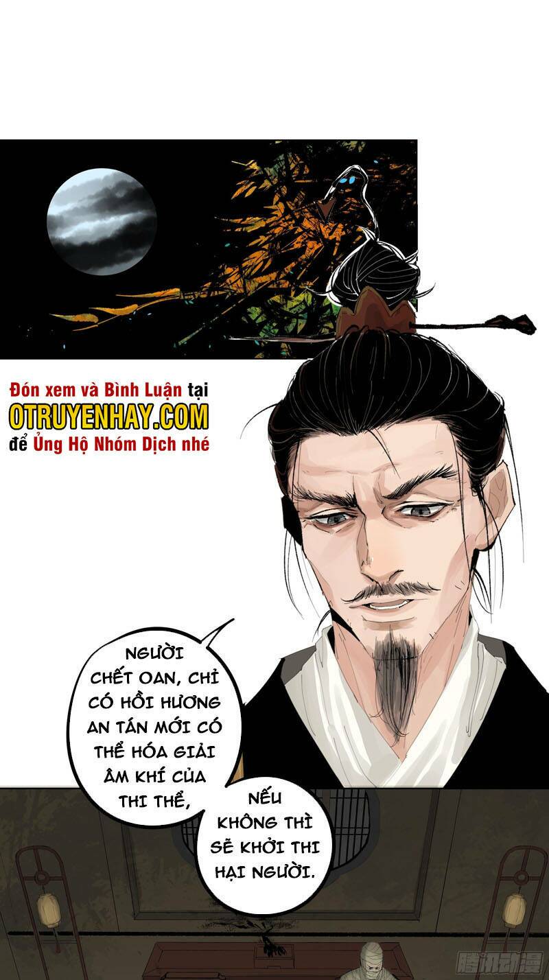 Bạch Cốt Đại Thánh: Chapter 16