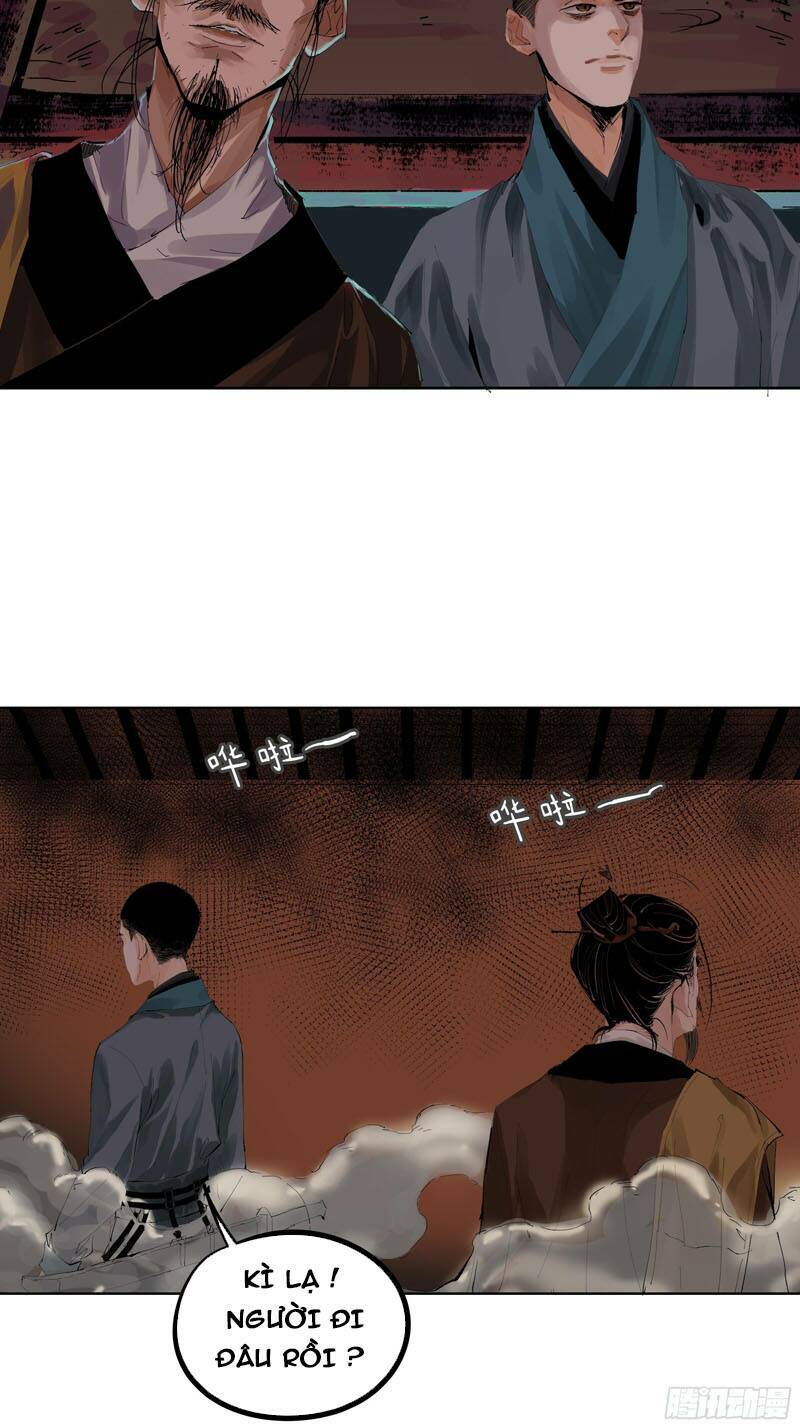 Bạch Cốt Đại Thánh: Chapter 16