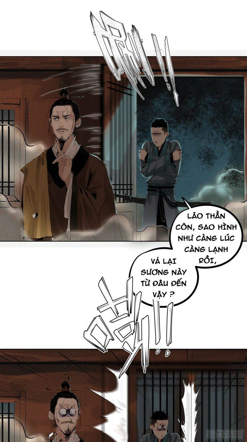 Bạch Cốt Đại Thánh: Chapter 16