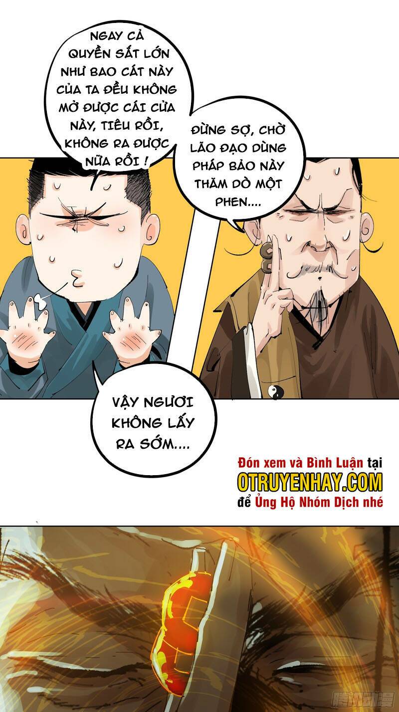 Bạch Cốt Đại Thánh: Chapter 16