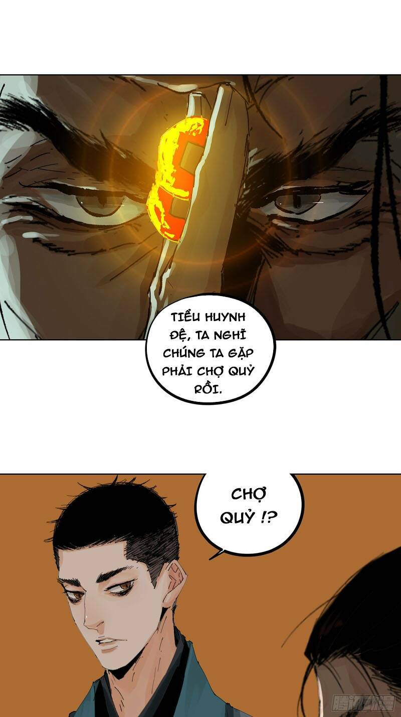 Bạch Cốt Đại Thánh: Chapter 16