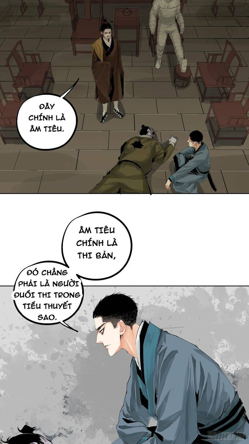 Bạch Cốt Đại Thánh: Chapter 16