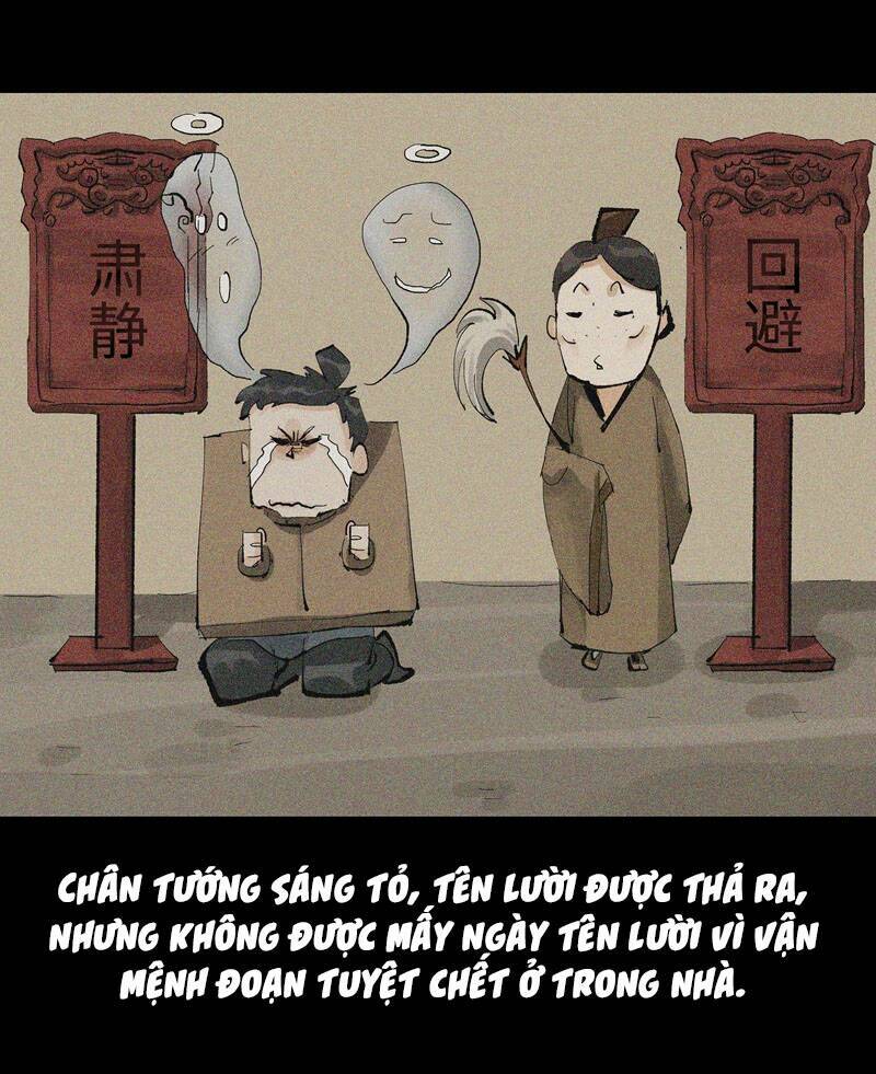 Bạch Cốt Đại Thánh: Chapter 16