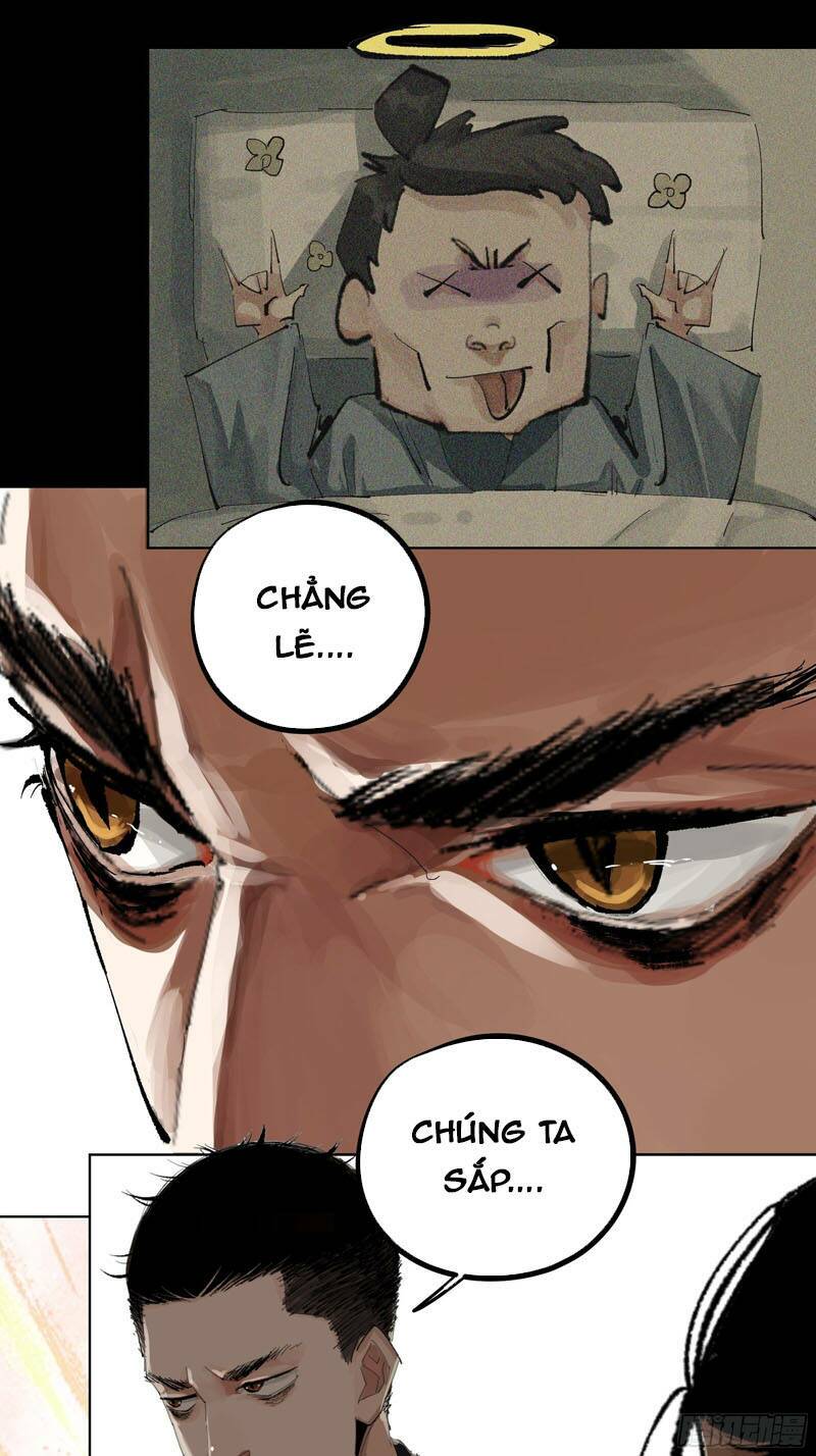 Bạch Cốt Đại Thánh: Chapter 16