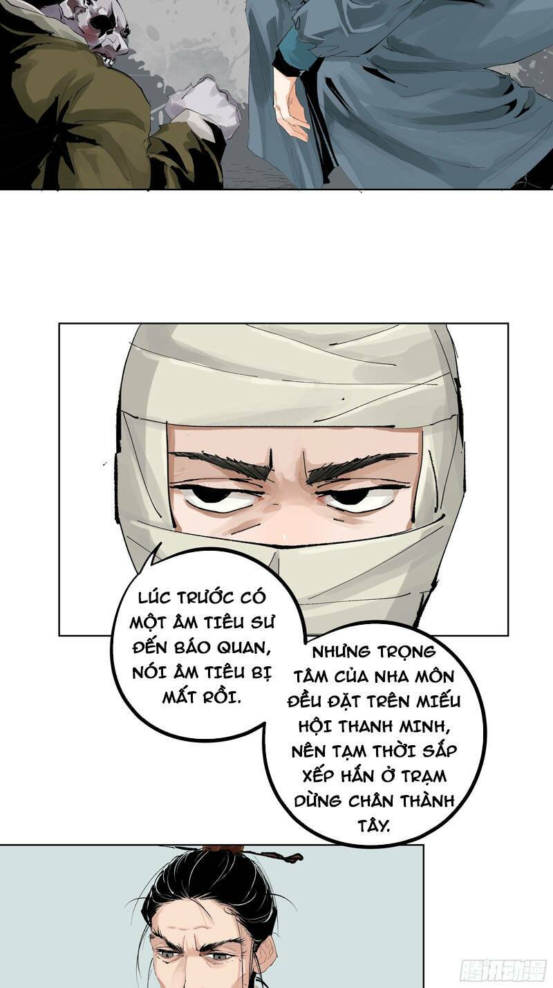 Bạch Cốt Đại Thánh: Chapter 16