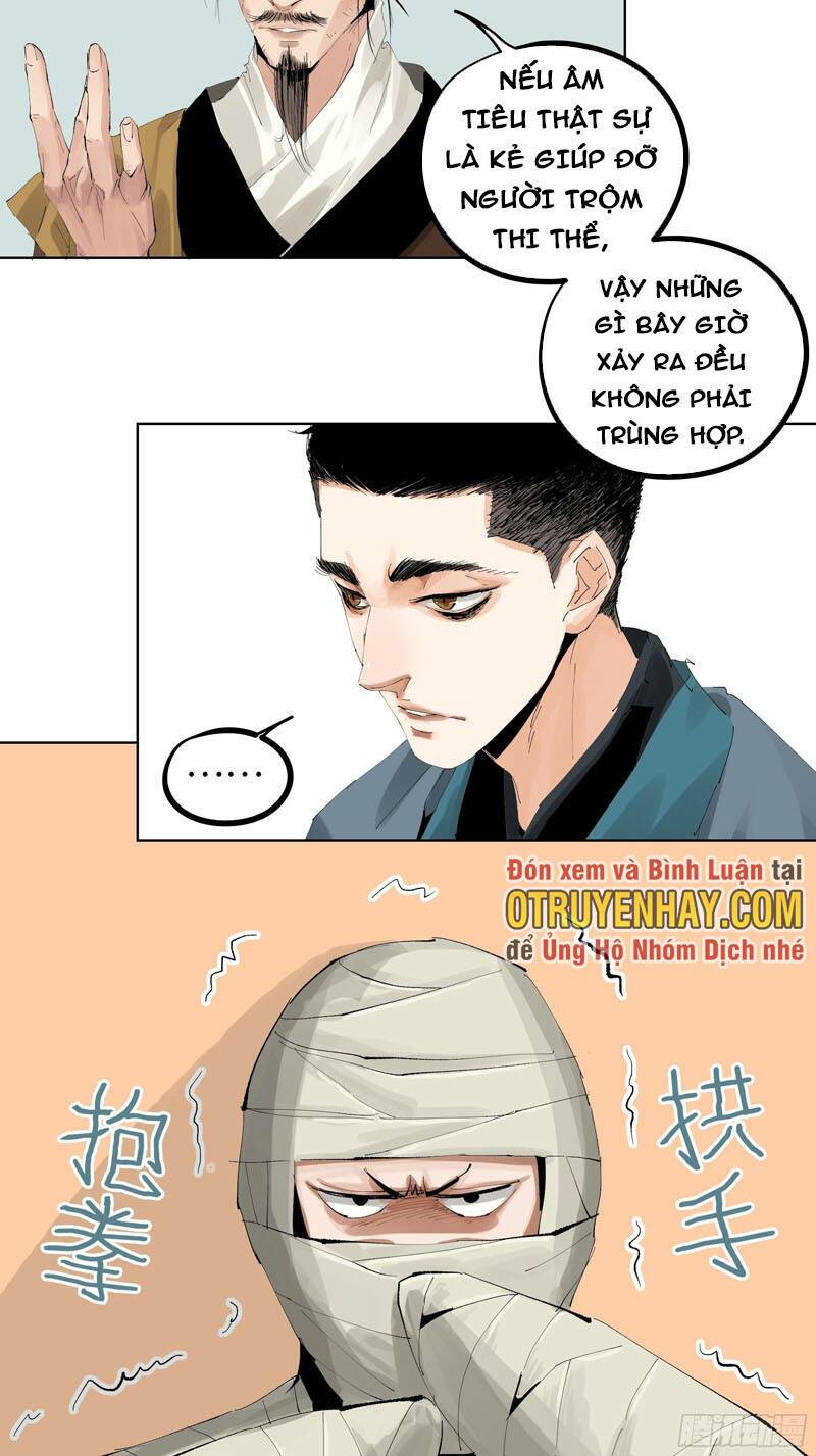 Bạch Cốt Đại Thánh: Chapter 16