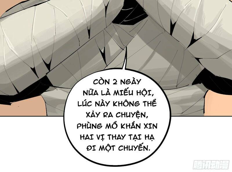 Bạch Cốt Đại Thánh: Chapter 16