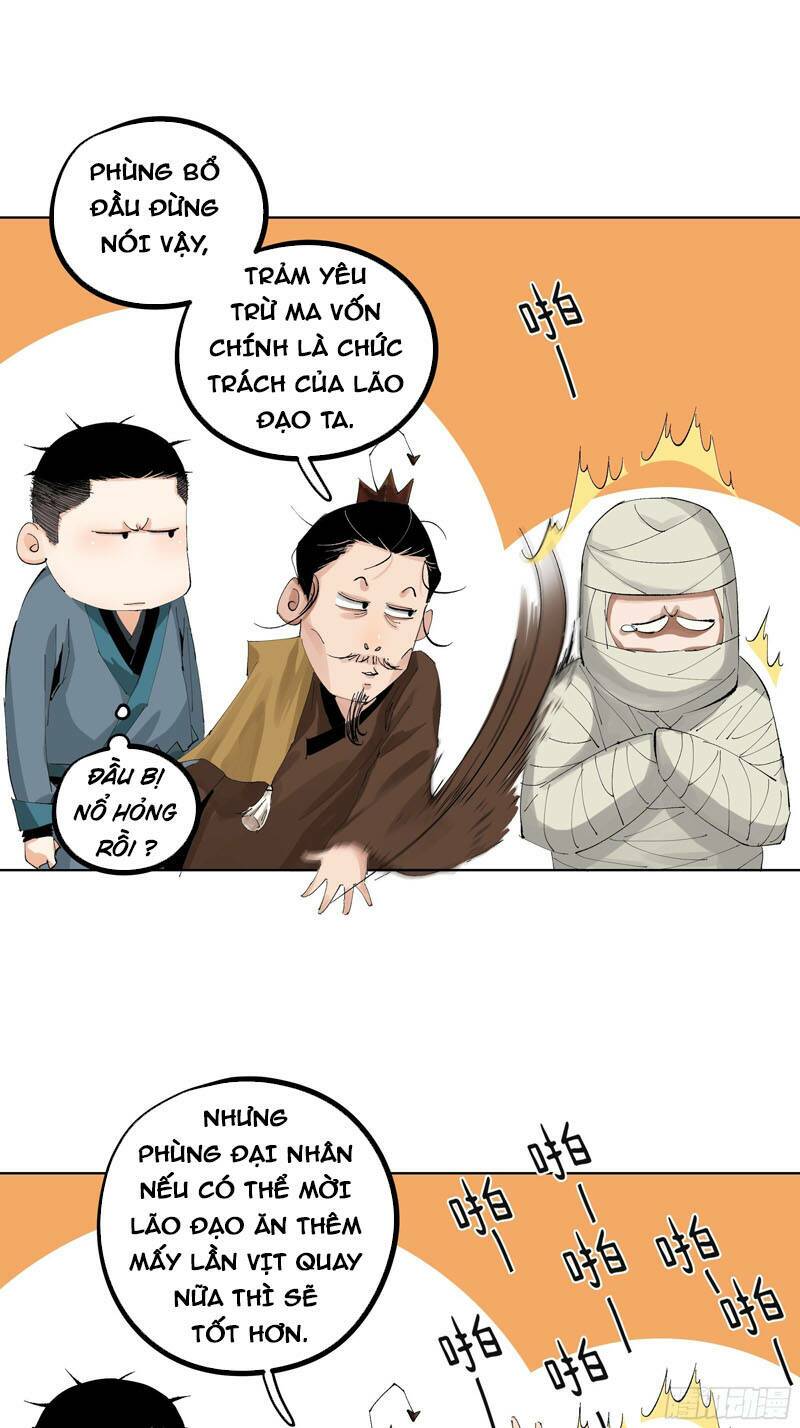 Bạch Cốt Đại Thánh: Chapter 16