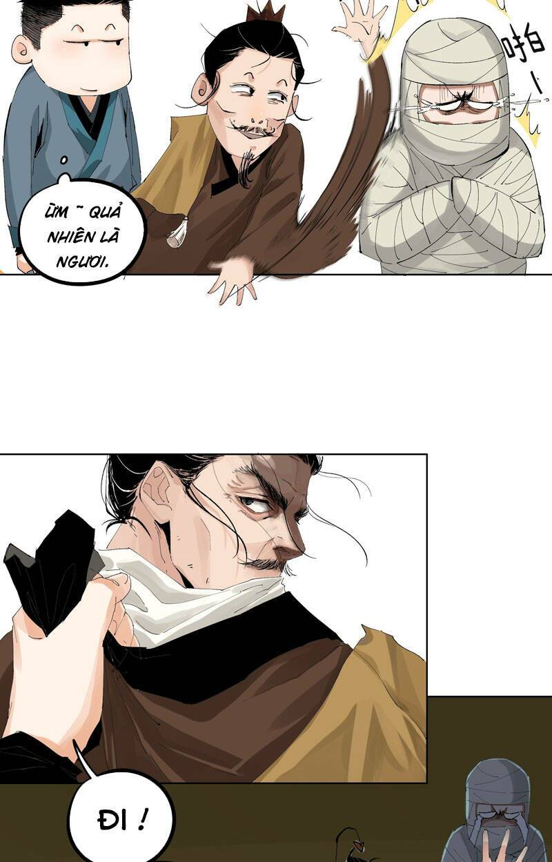 Bạch Cốt Đại Thánh: Chapter 16