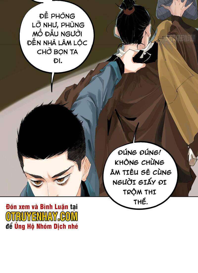 Bạch Cốt Đại Thánh: Chapter 16