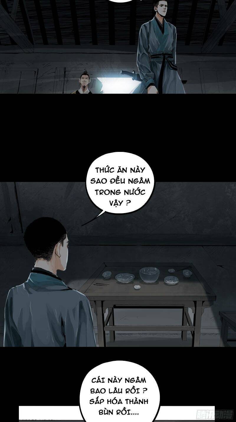Bạch Cốt Đại Thánh: Chapter 18