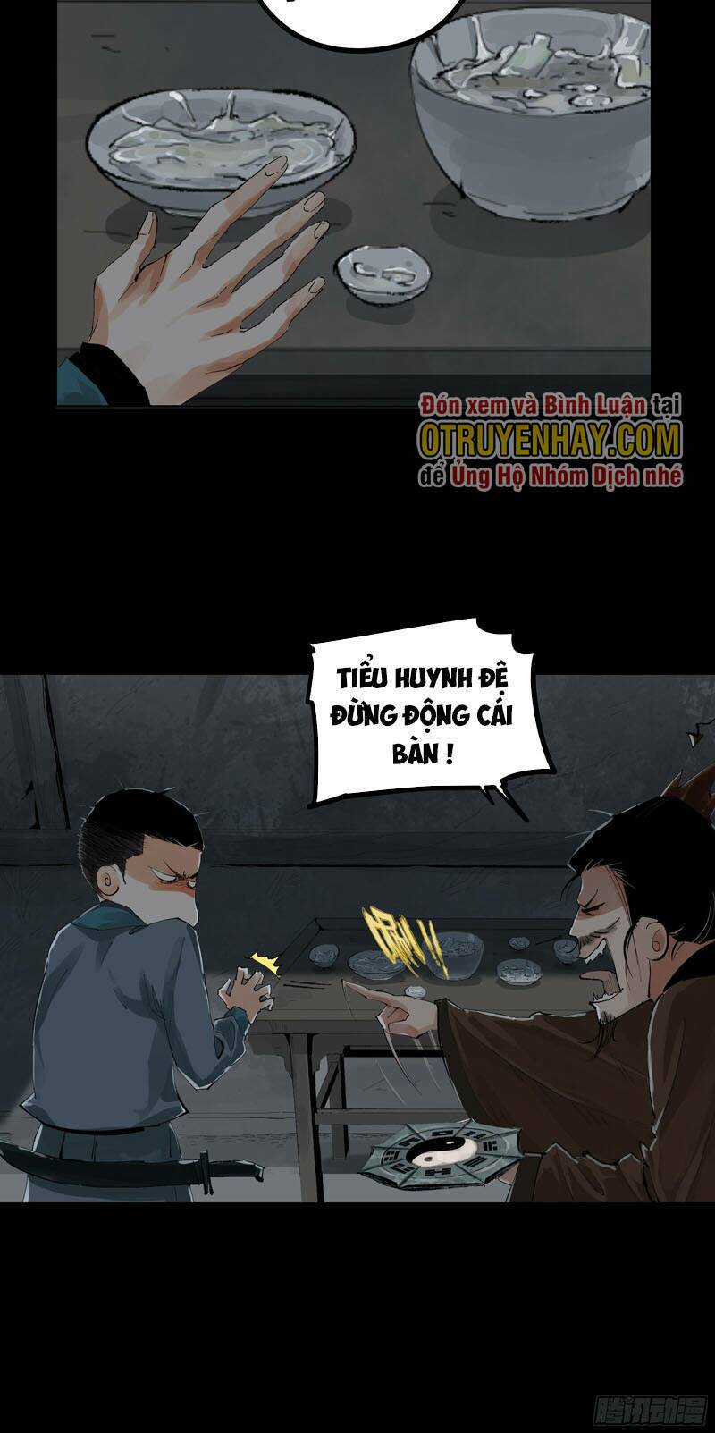 Bạch Cốt Đại Thánh: Chapter 18