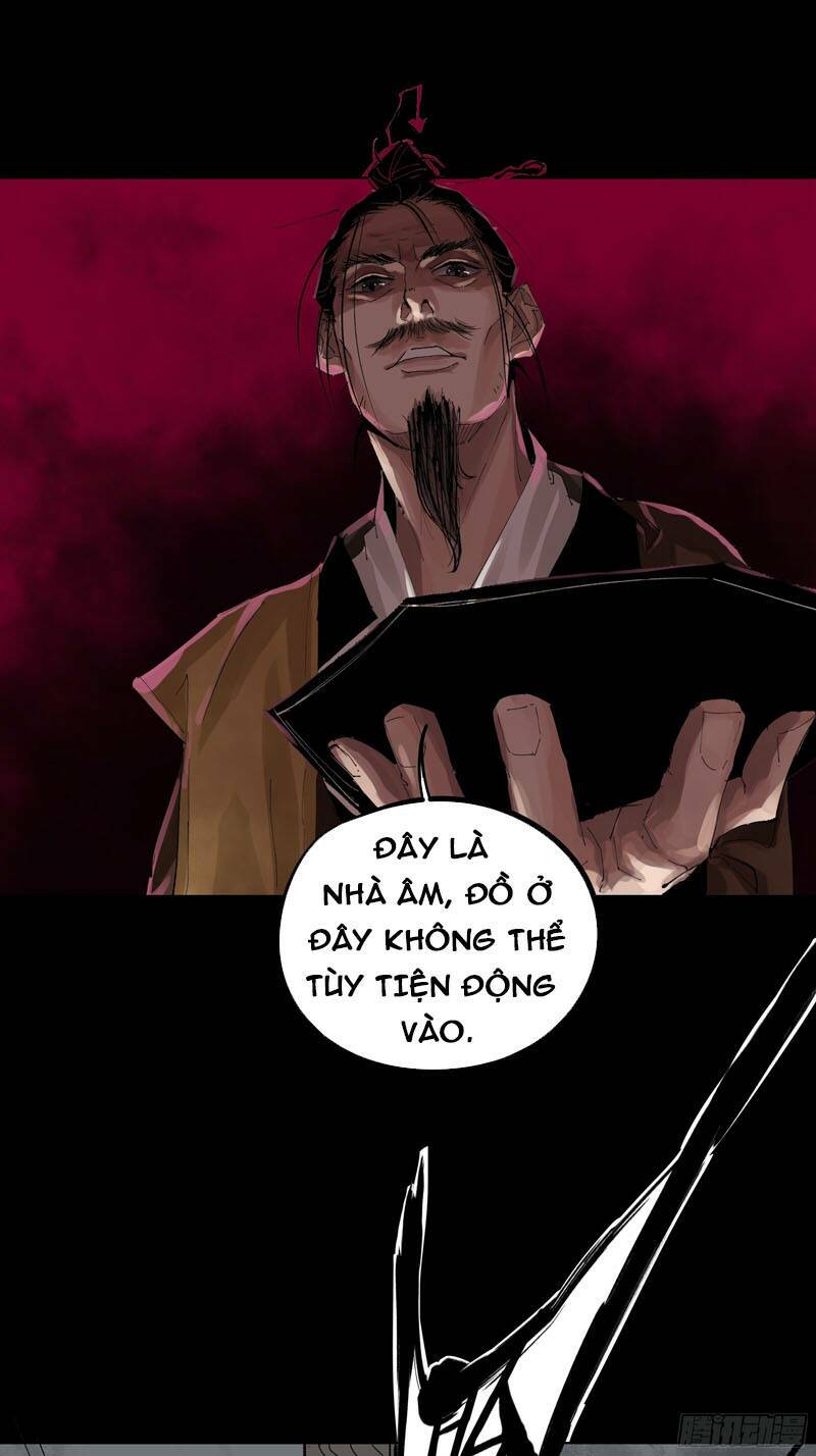 Bạch Cốt Đại Thánh: Chapter 18