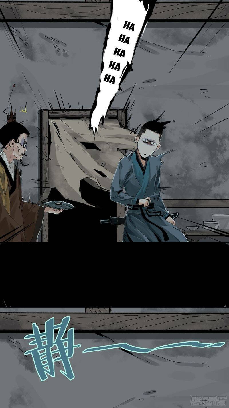 Bạch Cốt Đại Thánh: Chapter 18