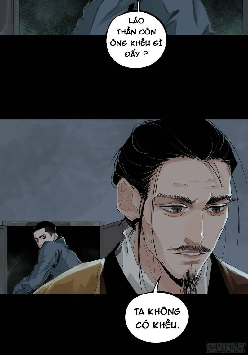 Bạch Cốt Đại Thánh: Chapter 18