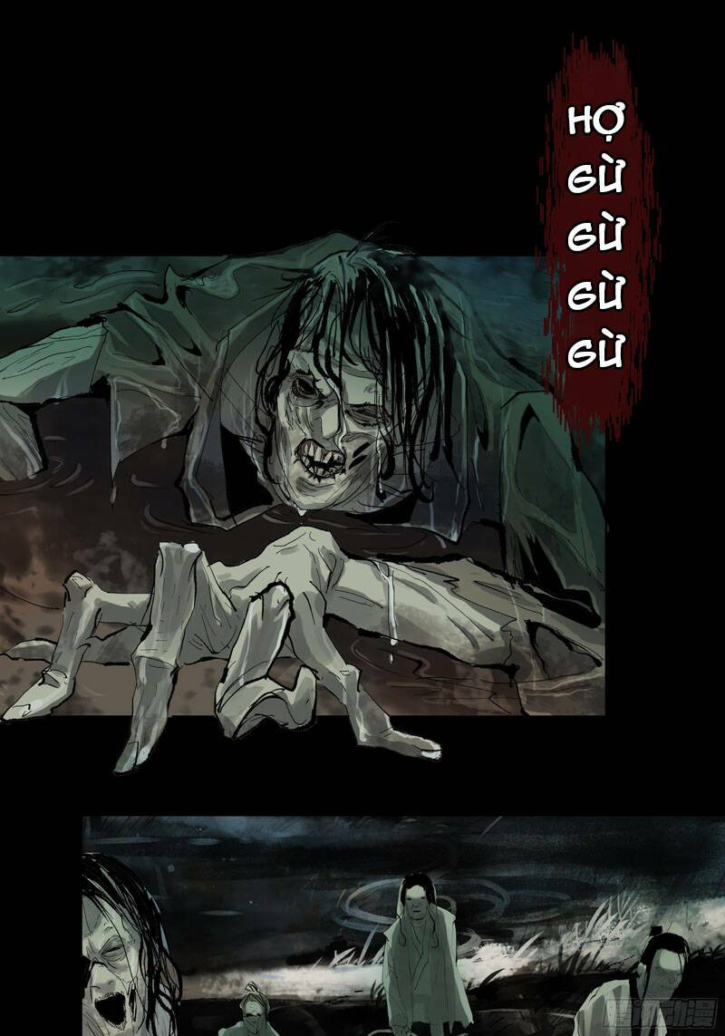 Bạch Cốt Đại Thánh: Chapter 18