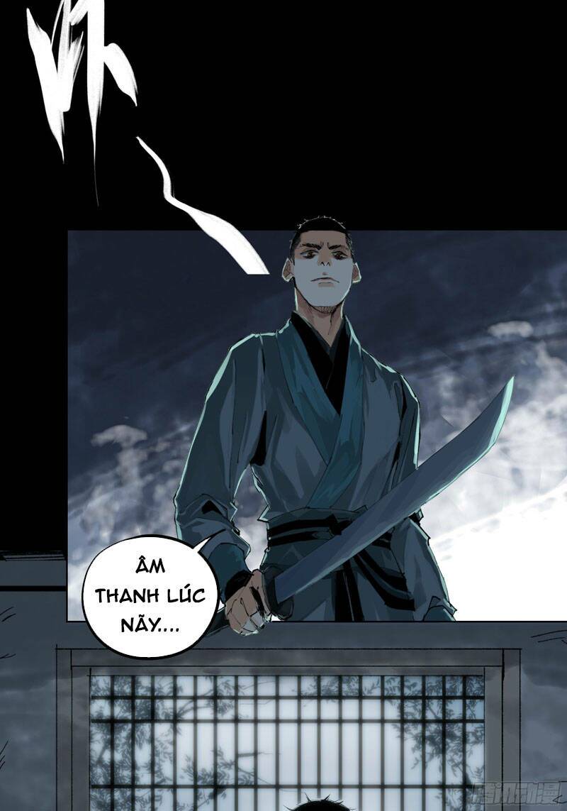 Bạch Cốt Đại Thánh: Chapter 18