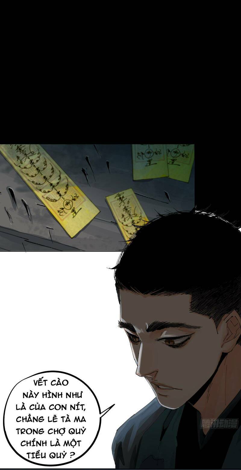 Bạch Cốt Đại Thánh: Chapter 18
