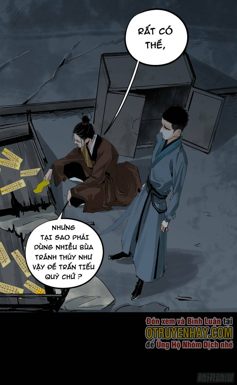 Bạch Cốt Đại Thánh: Chapter 18