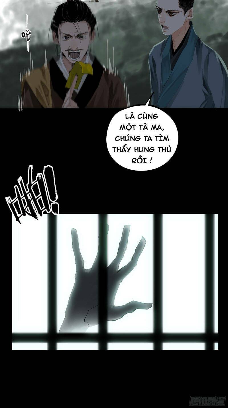 Bạch Cốt Đại Thánh: Chapter 18