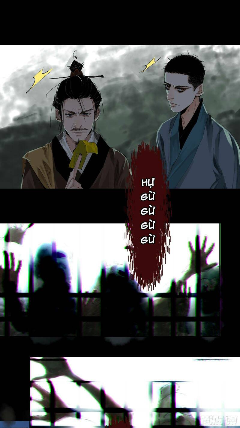 Bạch Cốt Đại Thánh: Chapter 18