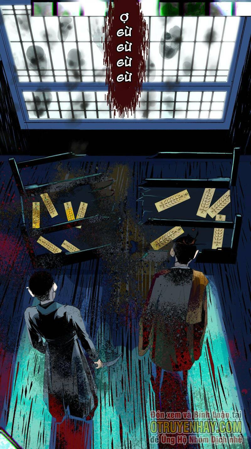 Bạch Cốt Đại Thánh: Chapter 18