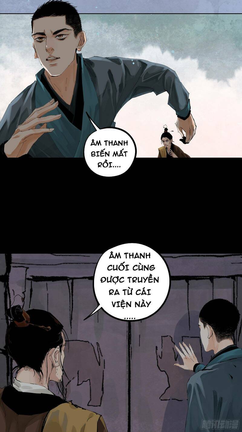 Bạch Cốt Đại Thánh: Chapter 18