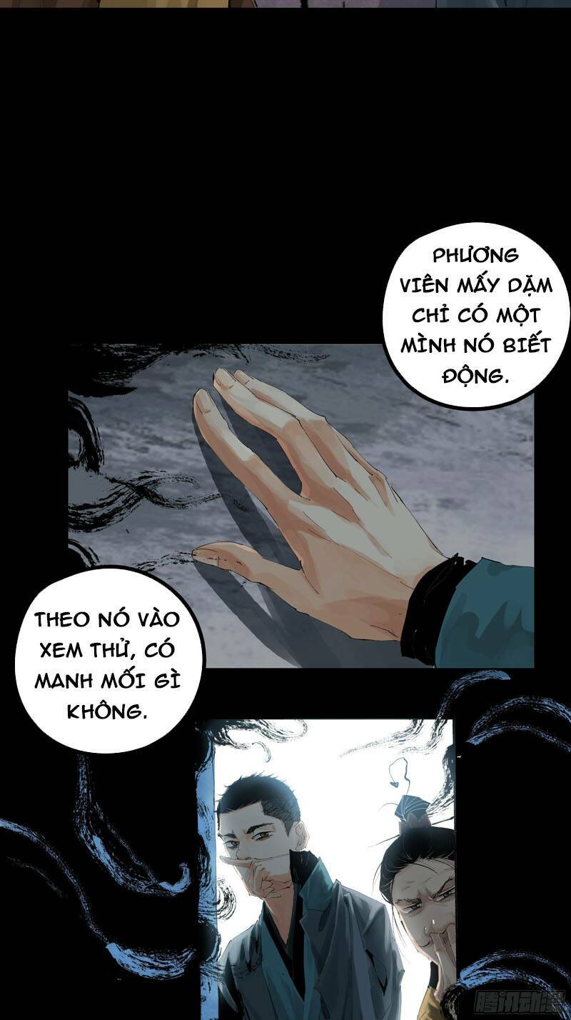 Bạch Cốt Đại Thánh: Chapter 18